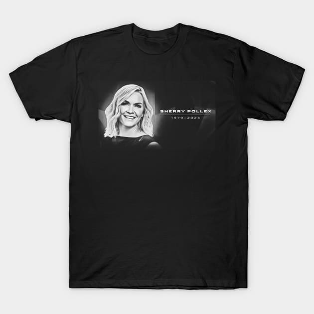 Remember - Sherry Pollex T-Shirt by KIJANGKIJANGAN